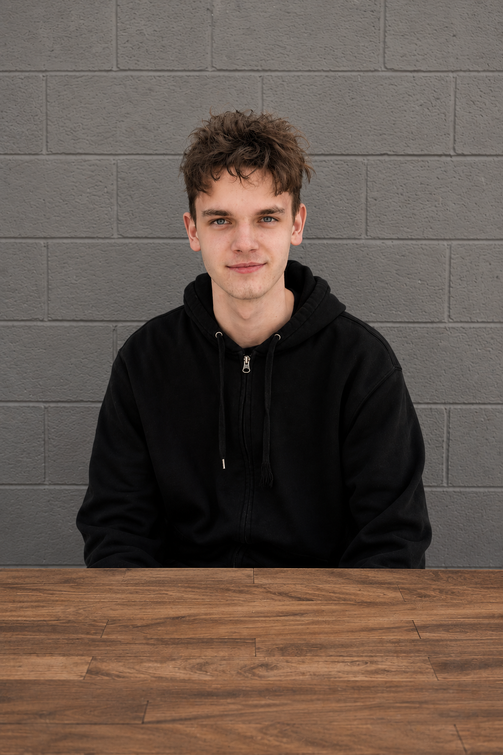 Zeke, product finishing at Graphic Press